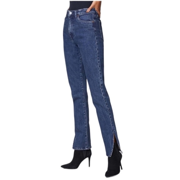 NWT BLANKNYC The Cooper Long Slim Straight Jean in size 30 - Picture 2 of 14